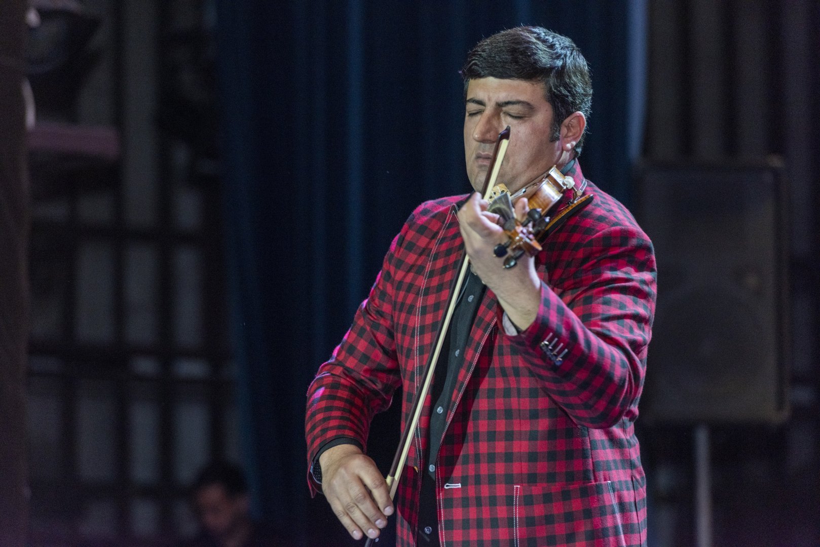 Вдохновенно, ярко, позитивно – концерт маэстро Джейхуна в Баку (ФОТО)