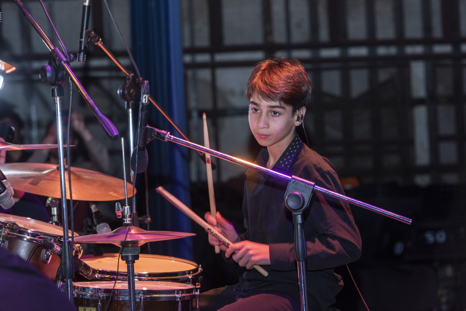 Вдохновенно, ярко, позитивно – концерт маэстро Джейхуна в Баку (ФОТО)