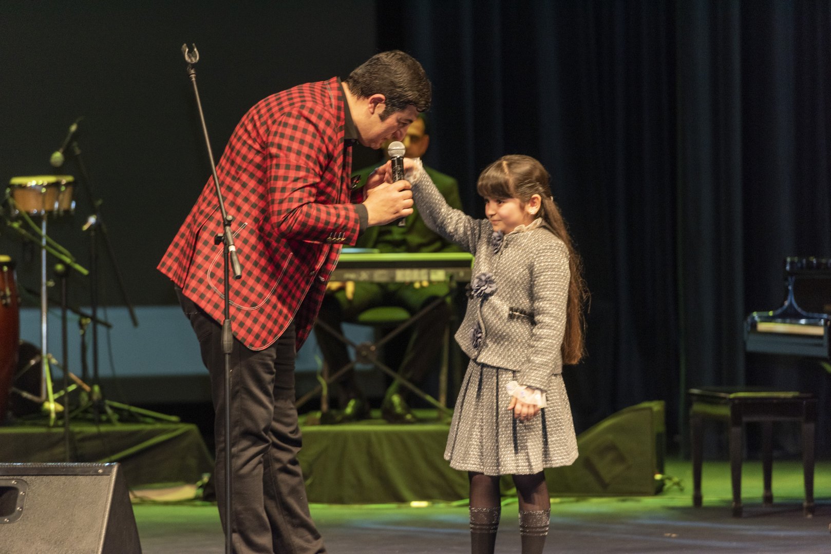 Вдохновенно, ярко, позитивно – концерт маэстро Джейхуна в Баку (ФОТО)