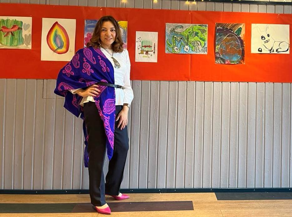 В Германии очарованы азербайджанским праздником Новруз (ФОТО)