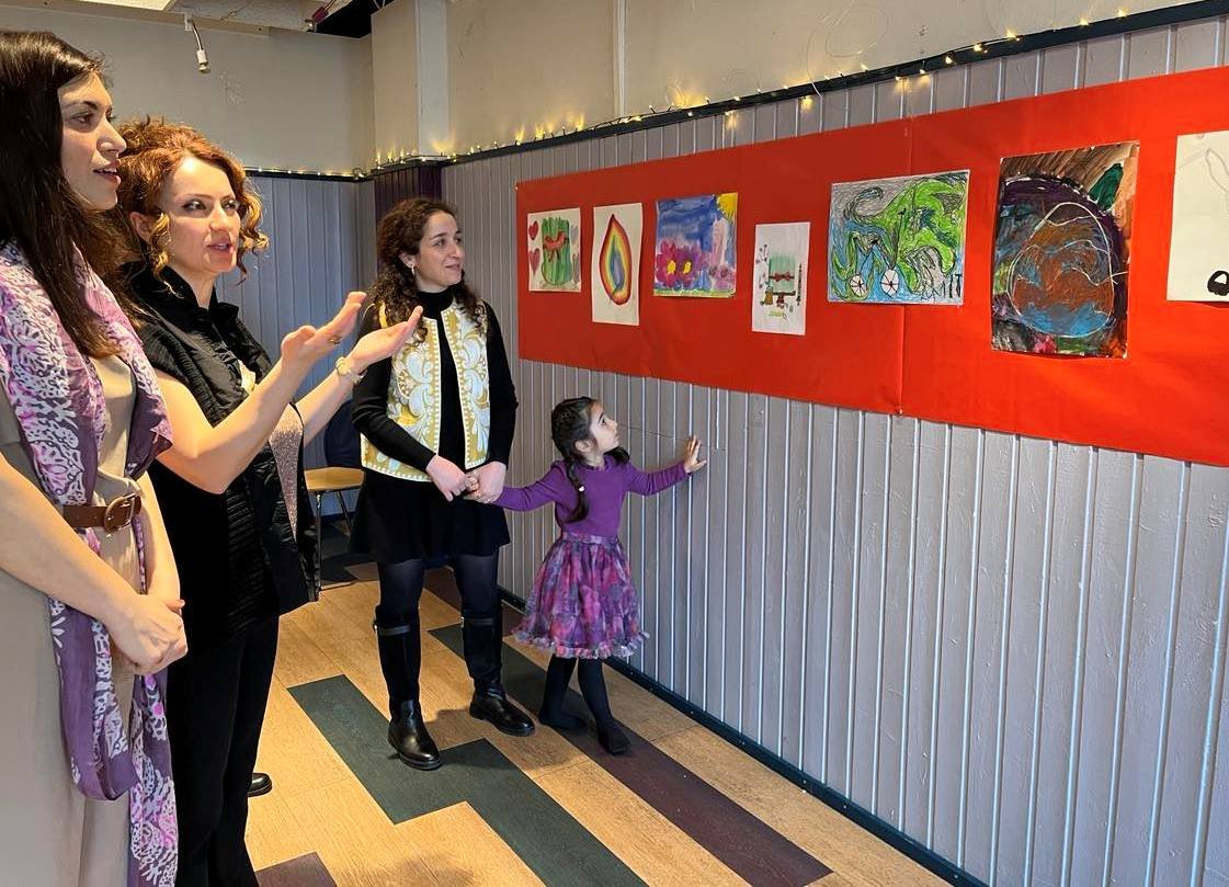 В Германии очарованы азербайджанским праздником Новруз (ФОТО)