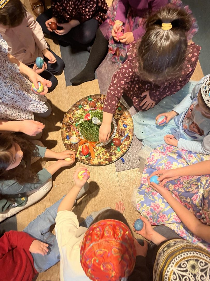 В Германии очарованы азербайджанским праздником Новруз (ФОТО)