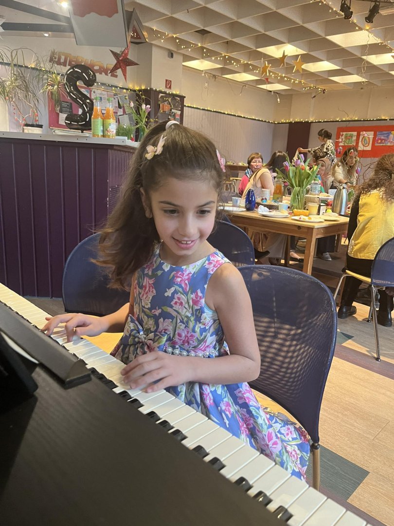 В Германии очарованы азербайджанским праздником Новруз (ФОТО)