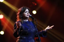 Мир мугама Арифа Бабаева – праздничный вечер во Дворце Гейдара Алиева (ФОТО)