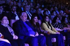 Мир мугама Арифа Бабаева – праздничный вечер во Дворце Гейдара Алиева (ФОТО)