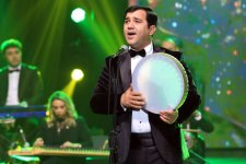 Мир мугама Арифа Бабаева – праздничный вечер во Дворце Гейдара Алиева (ФОТО)