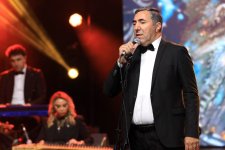 Мир мугама Арифа Бабаева – праздничный вечер во Дворце Гейдара Алиева (ФОТО)