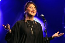 Мир мугама Арифа Бабаева – праздничный вечер во Дворце Гейдара Алиева (ФОТО)