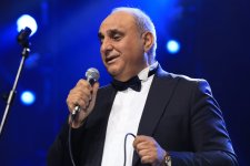 Мир мугама Арифа Бабаева – праздничный вечер во Дворце Гейдара Алиева (ФОТО)