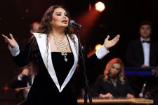 Мир мугама Арифа Бабаева – праздничный вечер во Дворце Гейдара Алиева (ФОТО)