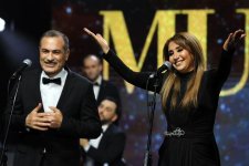 Мир мугама Арифа Бабаева – праздничный вечер во Дворце Гейдара Алиева (ФОТО)