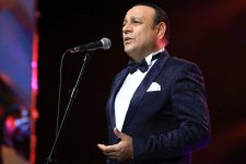 Мир мугама Арифа Бабаева – праздничный вечер во Дворце Гейдара Алиева (ФОТО)