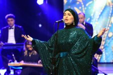 Мир мугама Арифа Бабаева – праздничный вечер во Дворце Гейдара Алиева (ФОТО)