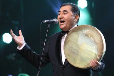Мир мугама Арифа Бабаева – праздничный вечер во Дворце Гейдара Алиева (ФОТО)