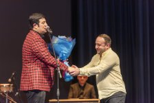 Вдохновенно, ярко, позитивно – концерт маэстро Джейхуна в Баку (ФОТО)