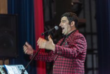 Вдохновенно, ярко, позитивно – концерт маэстро Джейхуна в Баку (ФОТО)