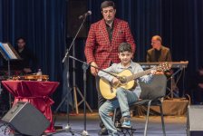 Вдохновенно, ярко, позитивно – концерт маэстро Джейхуна в Баку (ФОТО)