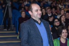 Вдохновенно, ярко, позитивно – концерт маэстро Джейхуна в Баку (ФОТО)