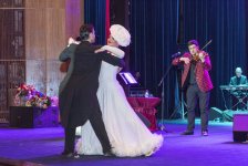 Вдохновенно, ярко, позитивно – концерт маэстро Джейхуна в Баку (ФОТО)