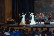 Вдохновенно, ярко, позитивно – концерт маэстро Джейхуна в Баку (ФОТО)