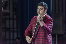 Вдохновенно, ярко, позитивно – концерт маэстро Джейхуна в Баку (ФОТО)