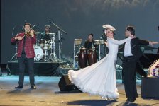 Вдохновенно, ярко, позитивно – концерт маэстро Джейхуна в Баку (ФОТО)