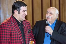 Вдохновенно, ярко, позитивно – концерт маэстро Джейхуна в Баку (ФОТО)