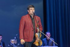 Вдохновенно, ярко, позитивно – концерт маэстро Джейхуна в Баку (ФОТО)
