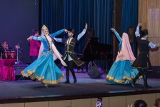 Вдохновенно, ярко, позитивно – концерт маэстро Джейхуна в Баку (ФОТО)