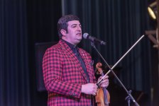 Вдохновенно, ярко, позитивно – концерт маэстро Джейхуна в Баку (ФОТО)