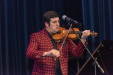 Вдохновенно, ярко, позитивно – концерт маэстро Джейхуна в Баку (ФОТО)