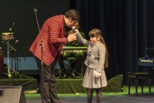 Вдохновенно, ярко, позитивно – концерт маэстро Джейхуна в Баку (ФОТО)