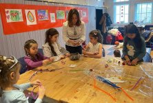 В Германии очарованы азербайджанским праздником Новруз (ФОТО)