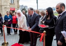 В Ağ Şəhər в Баку состоялось открытие Marine Health – продукты для здоровья из Японии (ФОТО)