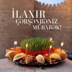 Первый вице-президент Мехрибан Алиева поделилась публикацией в связи с «Илахыр чершенбе» (ФОТО)