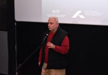 Мирза Бабаев - неподражаемый и уникальный (ФОТО)