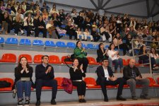 Колоритно, красочно, задорно: клуб "Оджаг Спорт" показал представление, посвященное празднику Новруз (ФОТО)