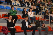 Колоритно, красочно, задорно: клуб "Оджаг Спорт" показал представление, посвященное празднику Новруз (ФОТО)