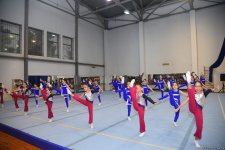 Колоритно, красочно, задорно: клуб "Оджаг Спорт" показал представление, посвященное празднику Новруз (ФОТО)