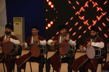 Колоритно, красочно, задорно: клуб "Оджаг Спорт" показал представление, посвященное празднику Новруз (ФОТО)