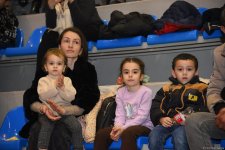 Колоритно, красочно, задорно: клуб "Оджаг Спорт" показал представление, посвященное празднику Новруз (ФОТО)