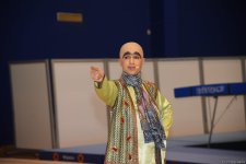 Колоритно, красочно, задорно: клуб "Оджаг Спорт" показал представление, посвященное празднику Новруз (ФОТО)