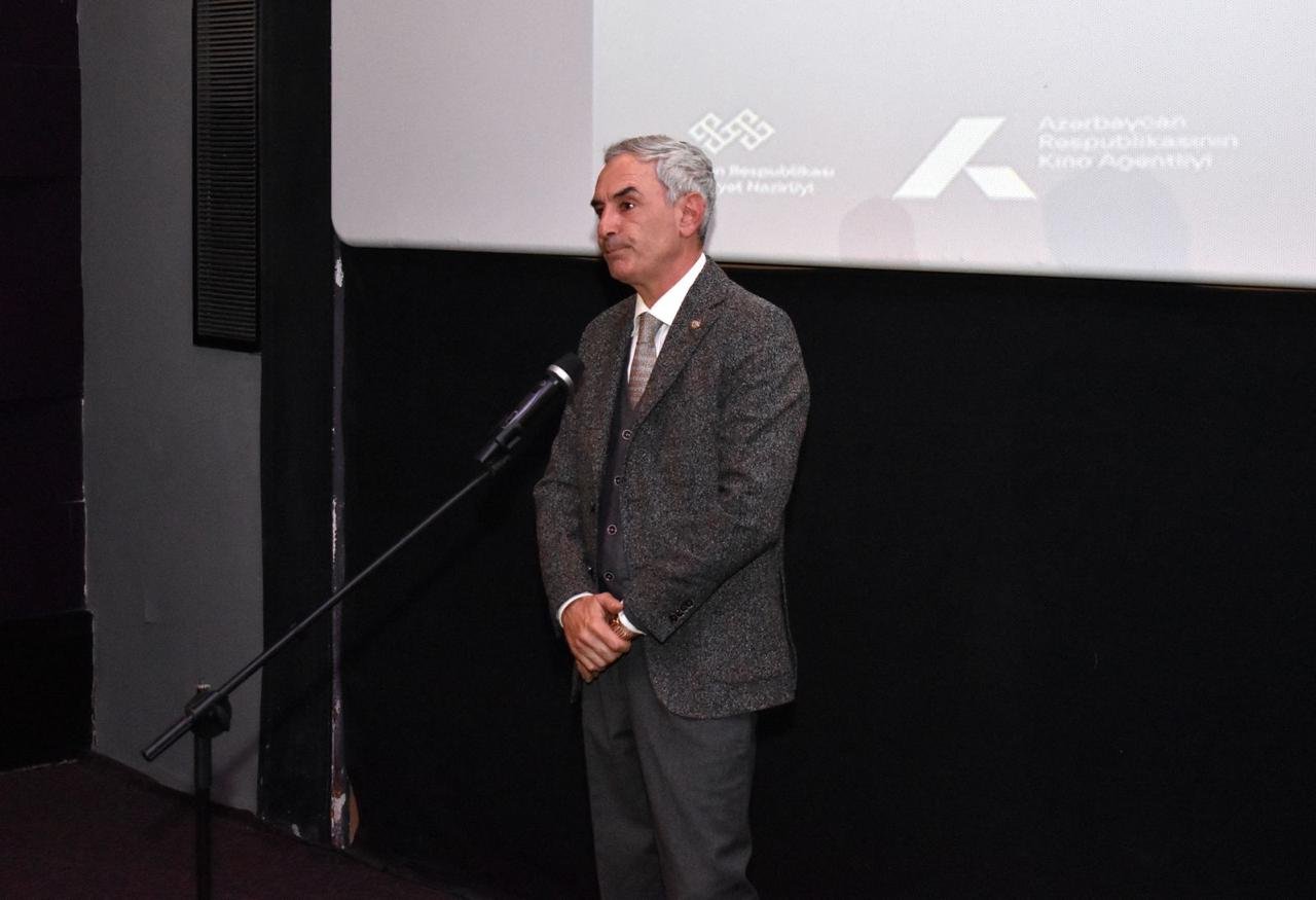 Мирза Бабаев - неподражаемый и уникальный (ФОТО)