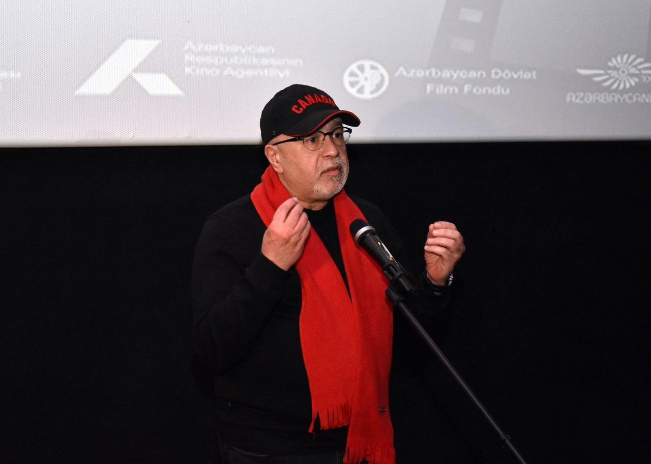 Мирза Бабаев - неподражаемый и уникальный (ФОТО)