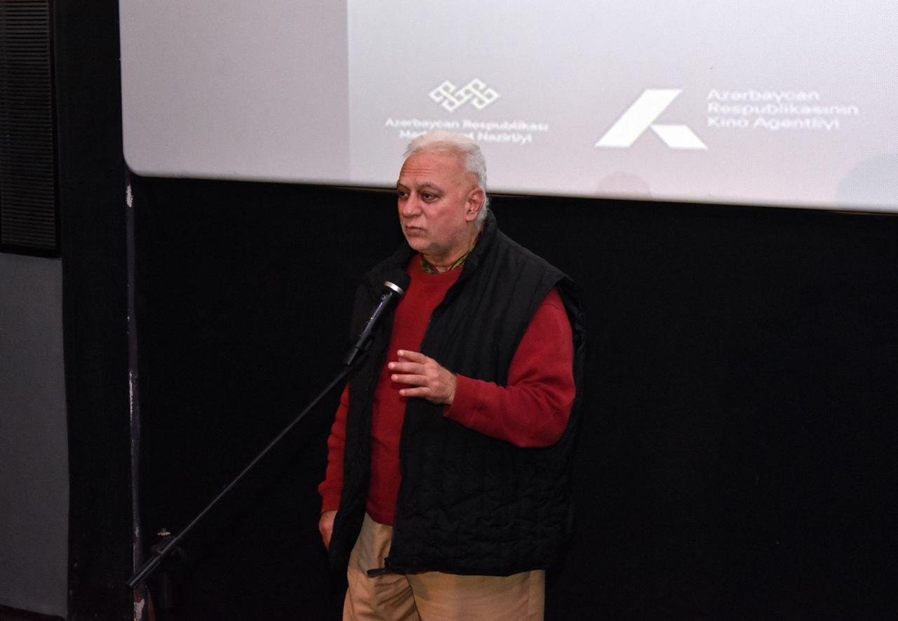 Мирза Бабаев - неподражаемый и уникальный (ФОТО)