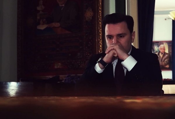 Рамиль Гасымов представил проект ко дню рождения видного поэта Самеда Вургуна (ВИДЕО)