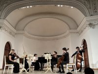 Красочный мир фантастической музыки Mystery Ensemble в Баку (ФОТО)