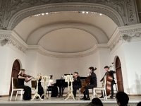 Красочный мир фантастической музыки Mystery Ensemble в Баку (ФОТО)