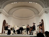 Красочный мир фантастической музыки Mystery Ensemble в Баку (ФОТО)