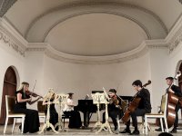 Красочный мир фантастической музыки Mystery Ensemble в Баку (ФОТО)